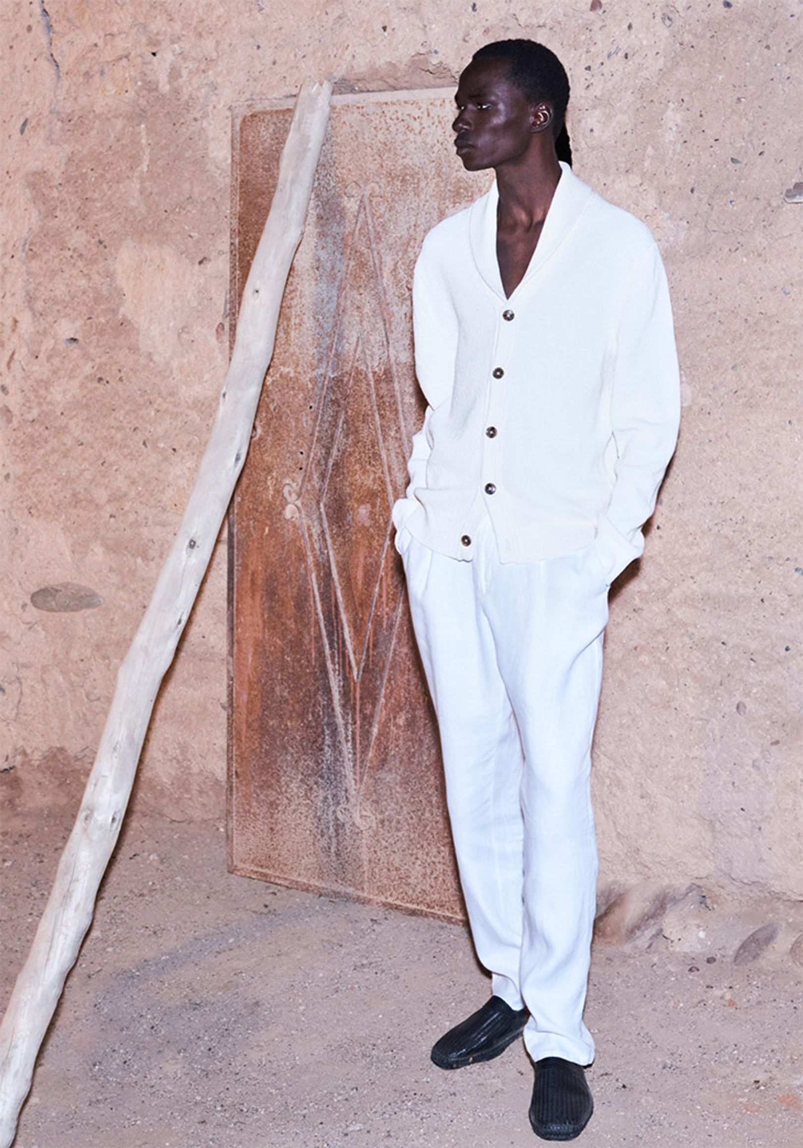 Massimo Dutti Man Limited Edition SS22  7