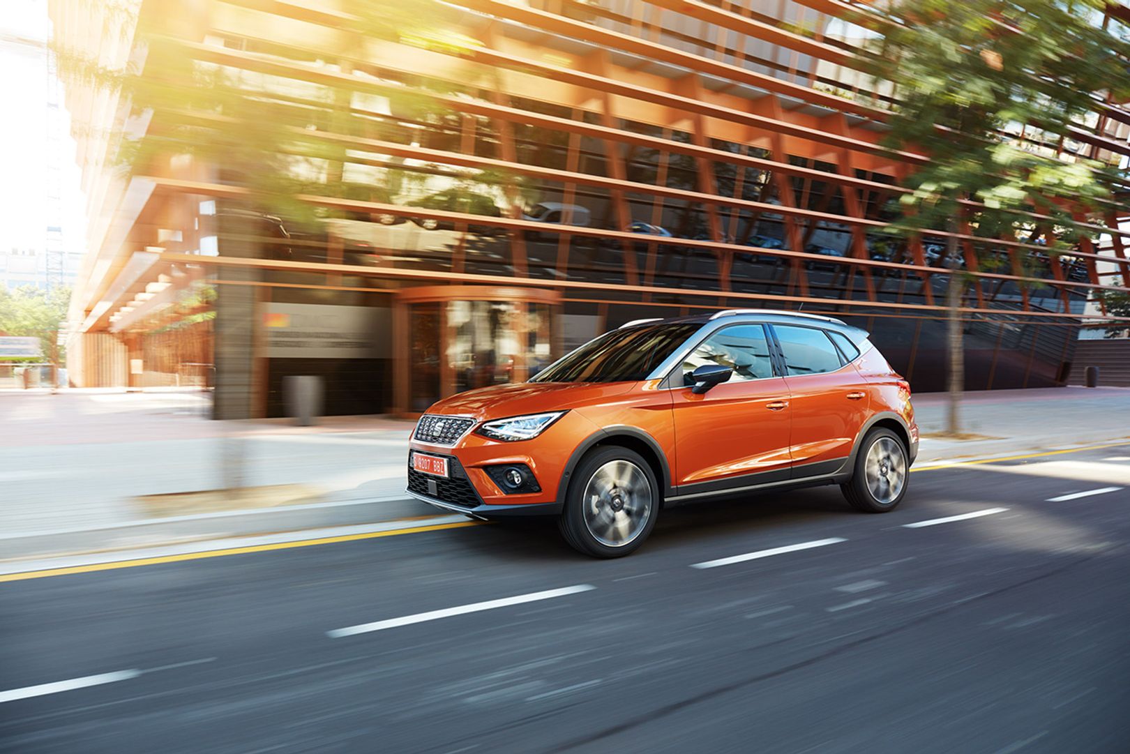 Seat Arona 2019 26