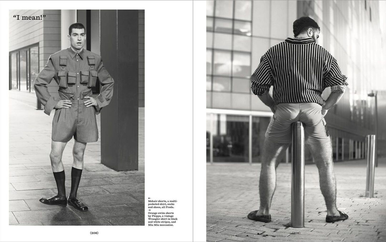 Fantastic Man Something Short 3