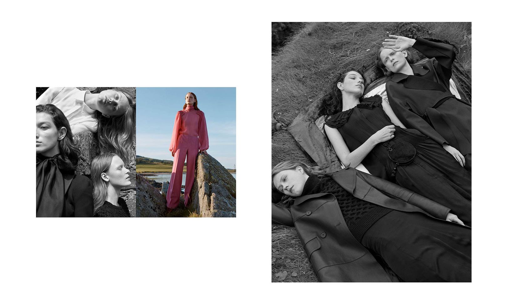 Massimo Dutti Woman FW 17-18  2