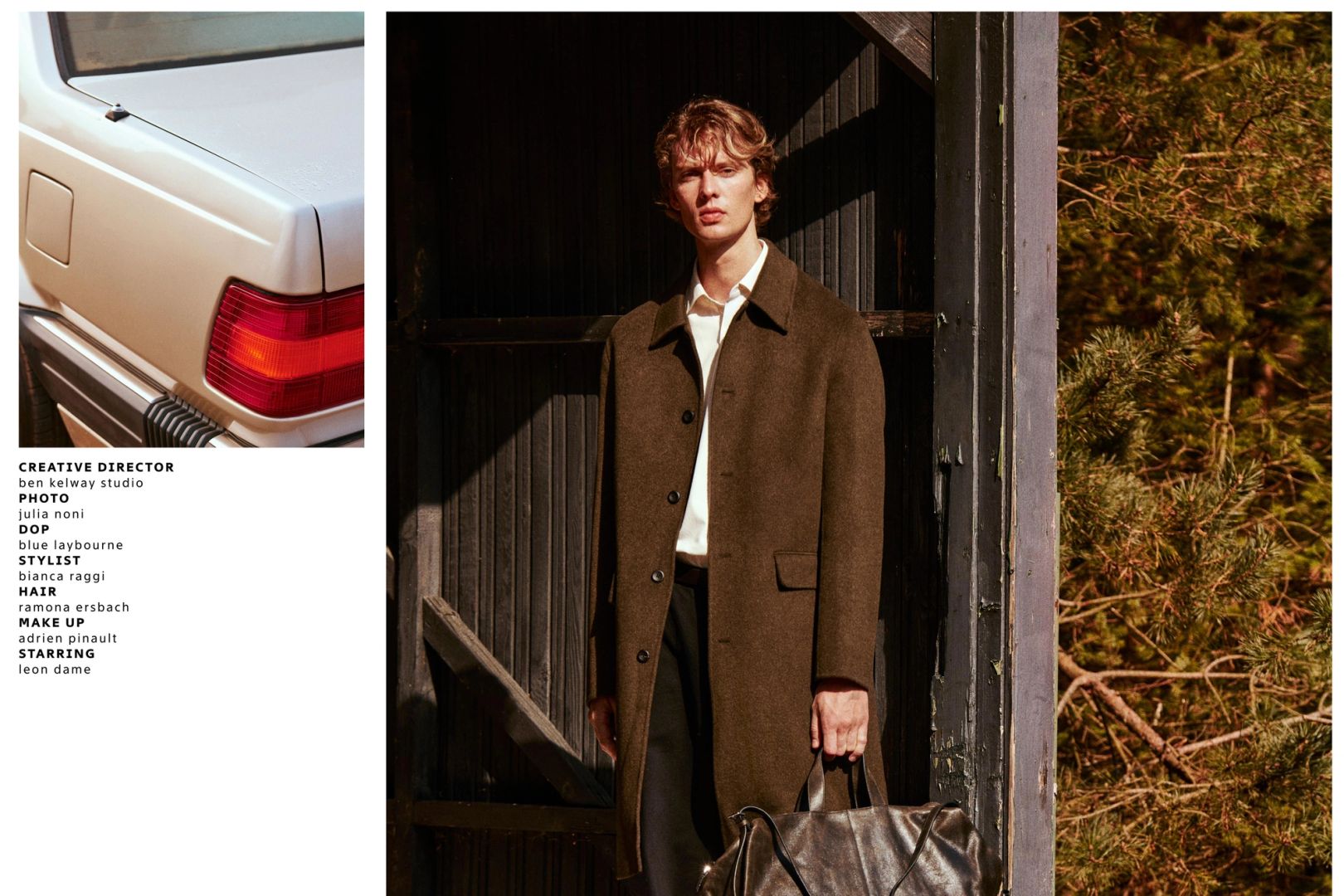 Massimo Dutti Man Lowlands, FW25 9