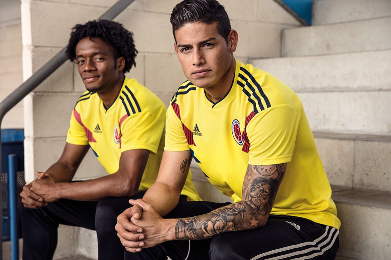 Adidas Here to create 1