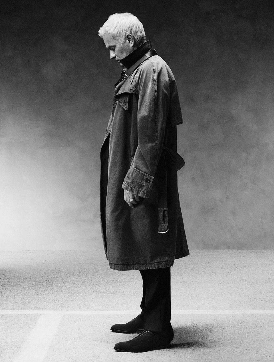Ferragamo Legends, Reimagined: José Mourinho (1)