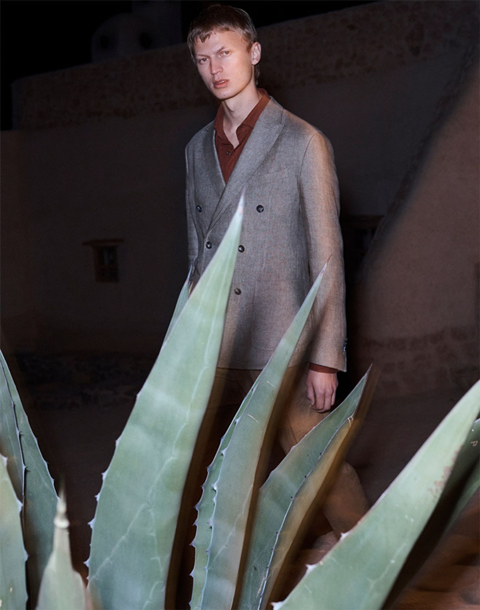 Massimo Dutti Man Limited Edition SS22  1