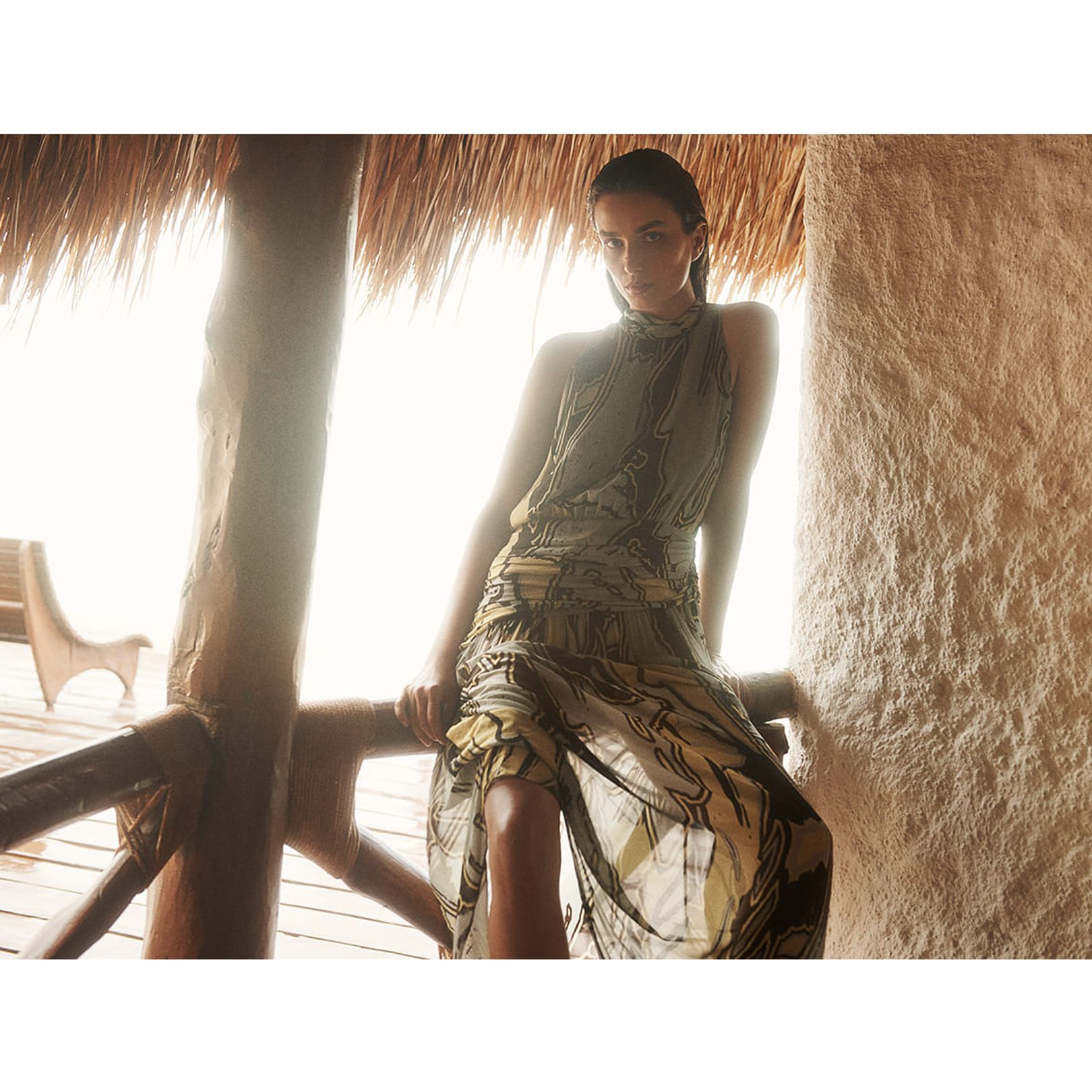 Massimo Dutti SS20 Campaign 12