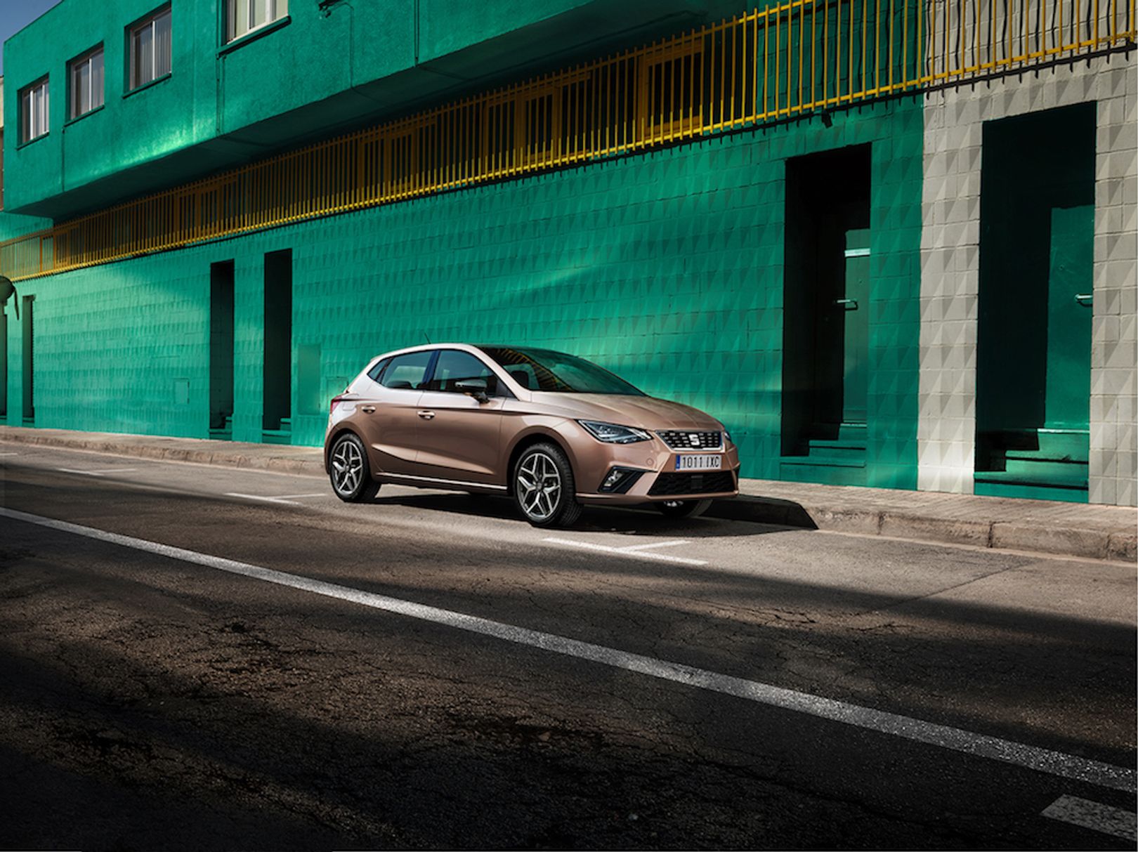 Seat Ibiza 1