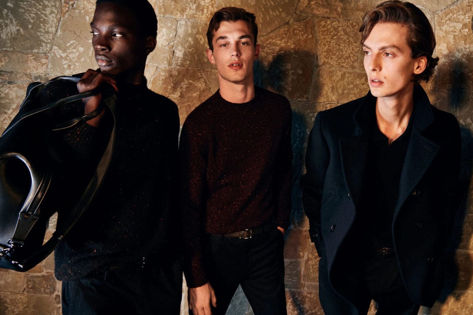 Massimo Dutti Limited Edition FW22 Man 3