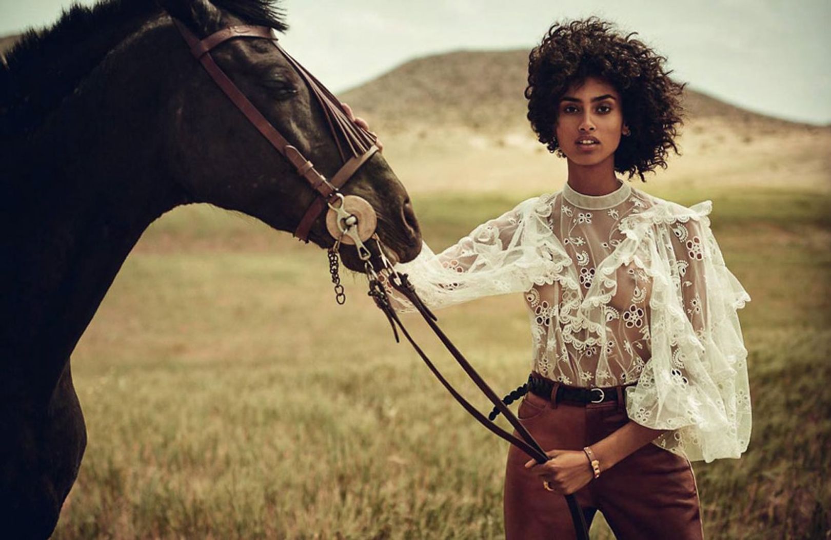 Vogue España July 2017  3