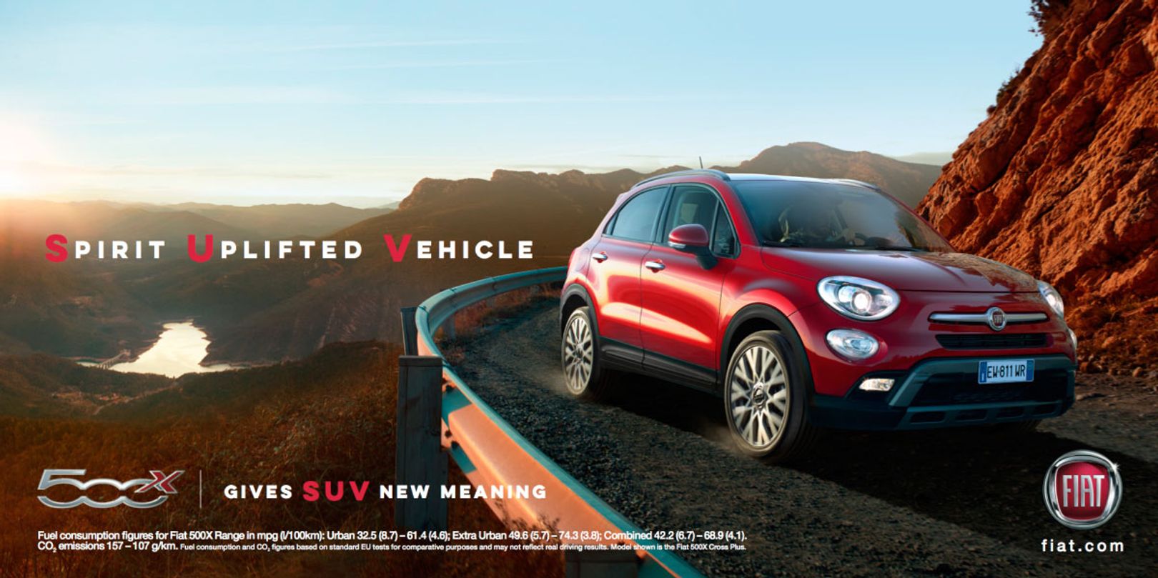 Fiat Give SUV New Meaning 4