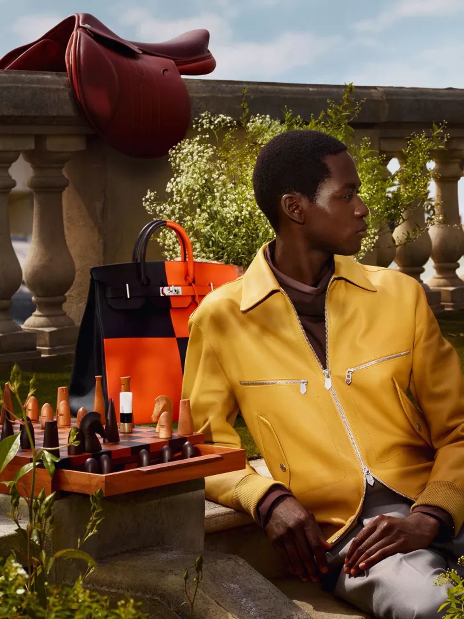 Hermès Un Jour Léger 3