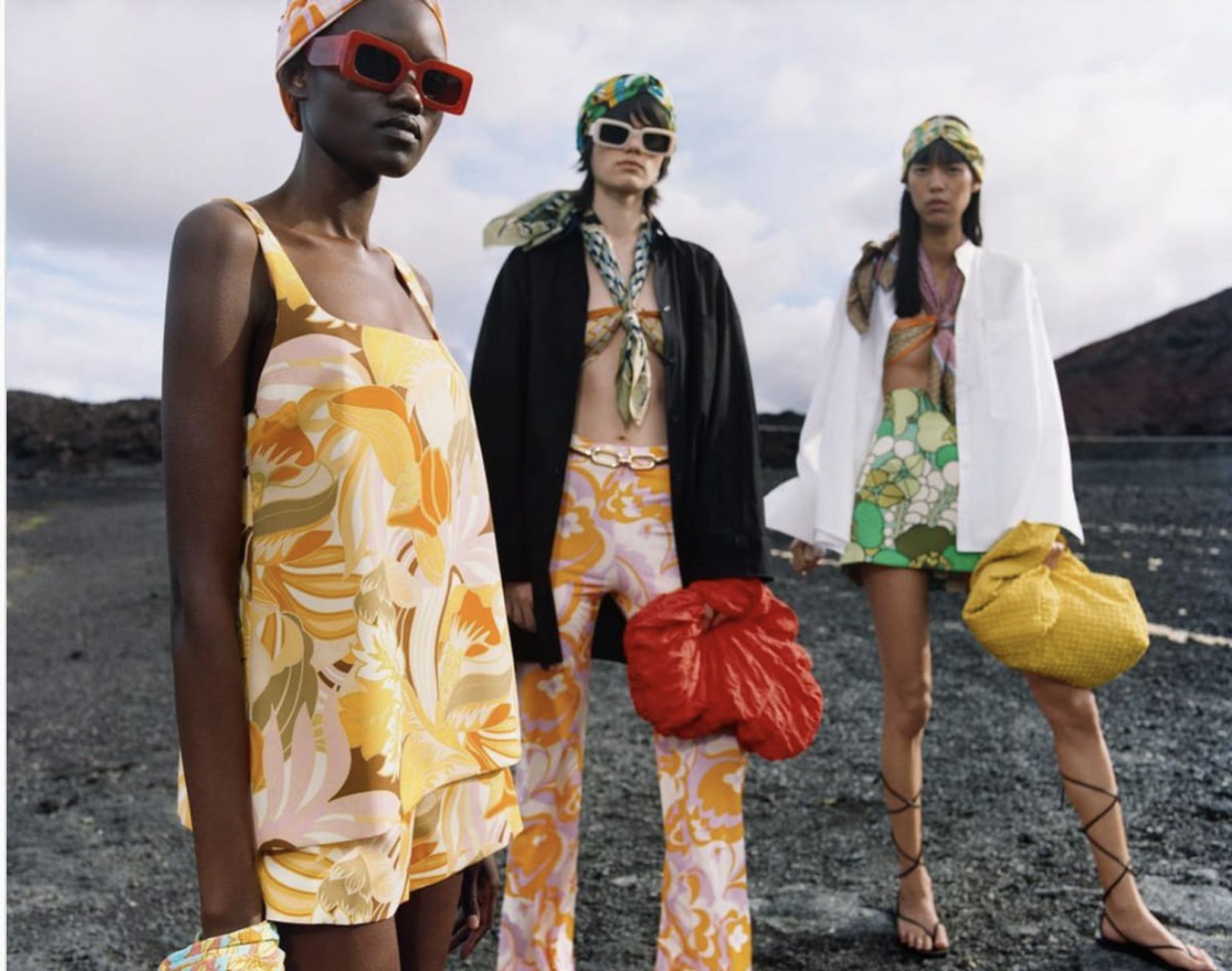 Zara Psychedellic SS21 3