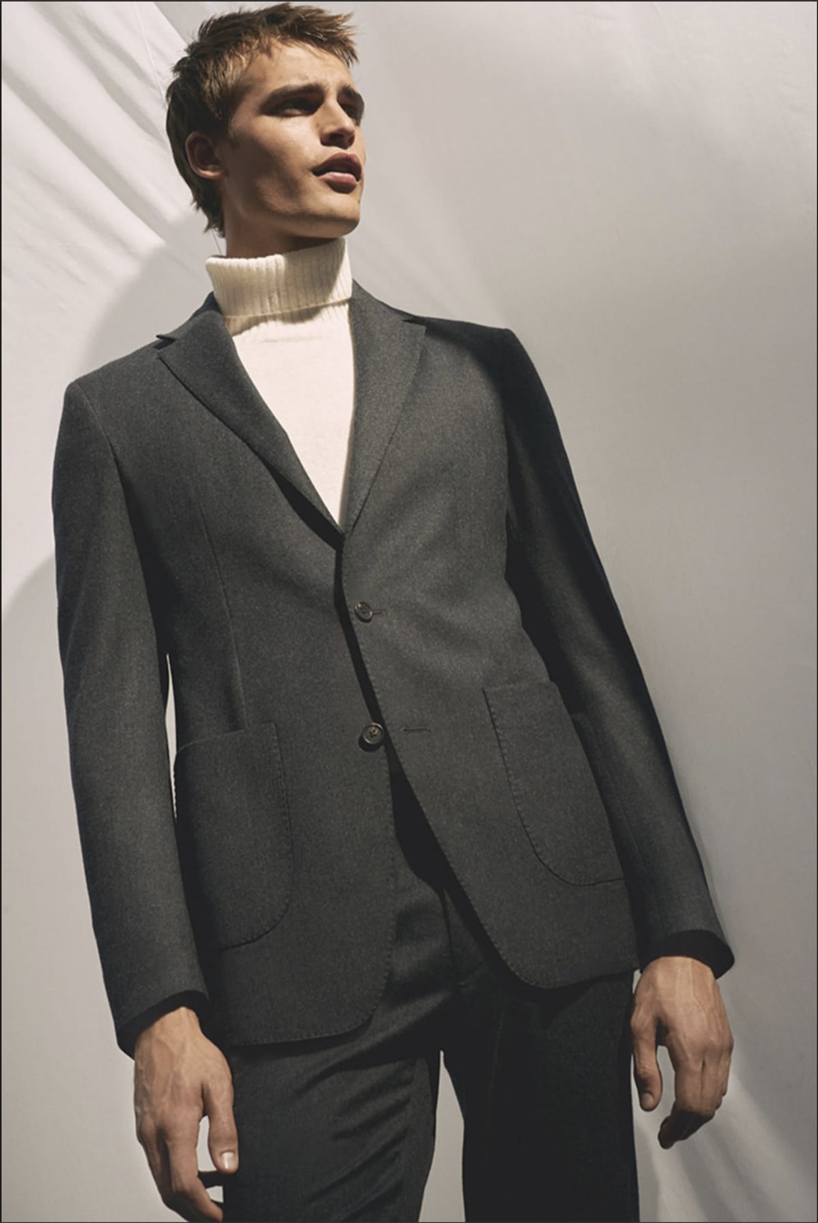 Massimo Dutti Man Limited Edition FW20 16