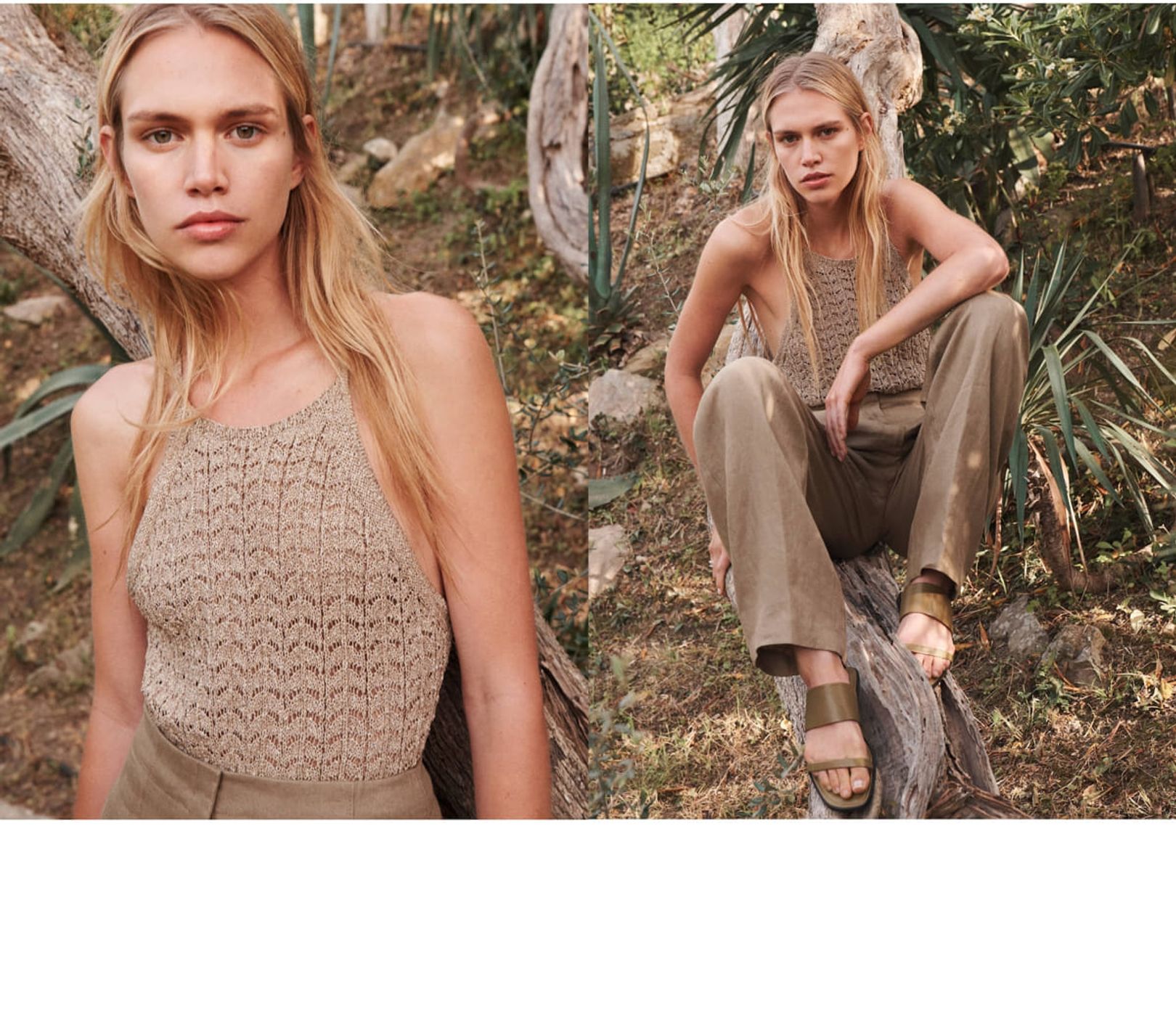 Massimo Dutti Woman Sorrento SS22 14