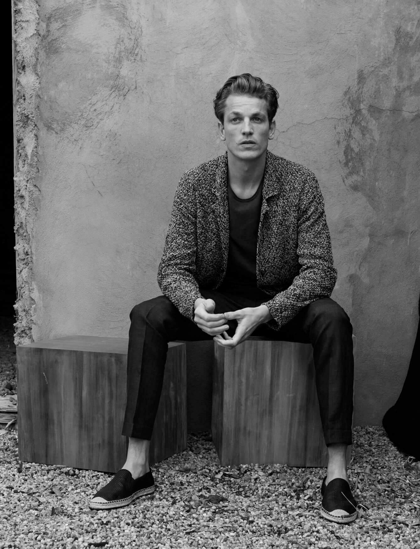 Massimo Dutti Man SS 2018 (1)