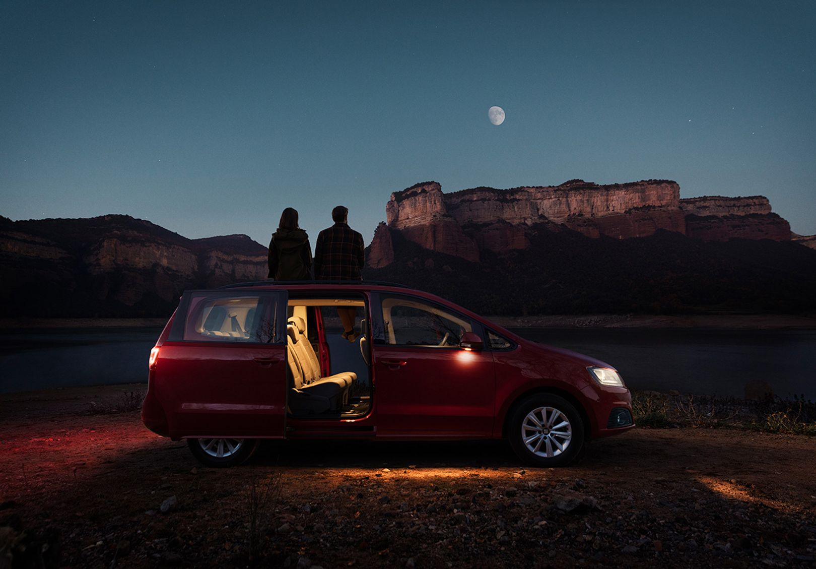 Seat Alhambra 2