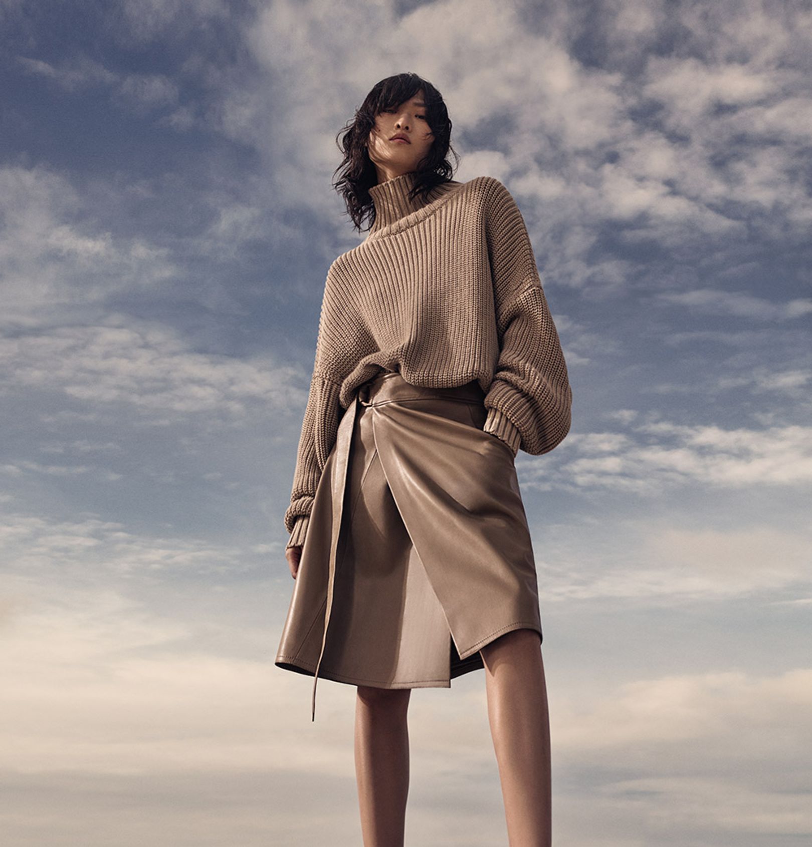 Hugo Boss Woman SS19 Campaign 5