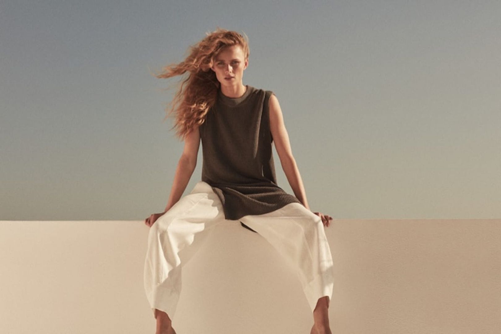 Massimo Dutti Woman Limited Edition SS21 13