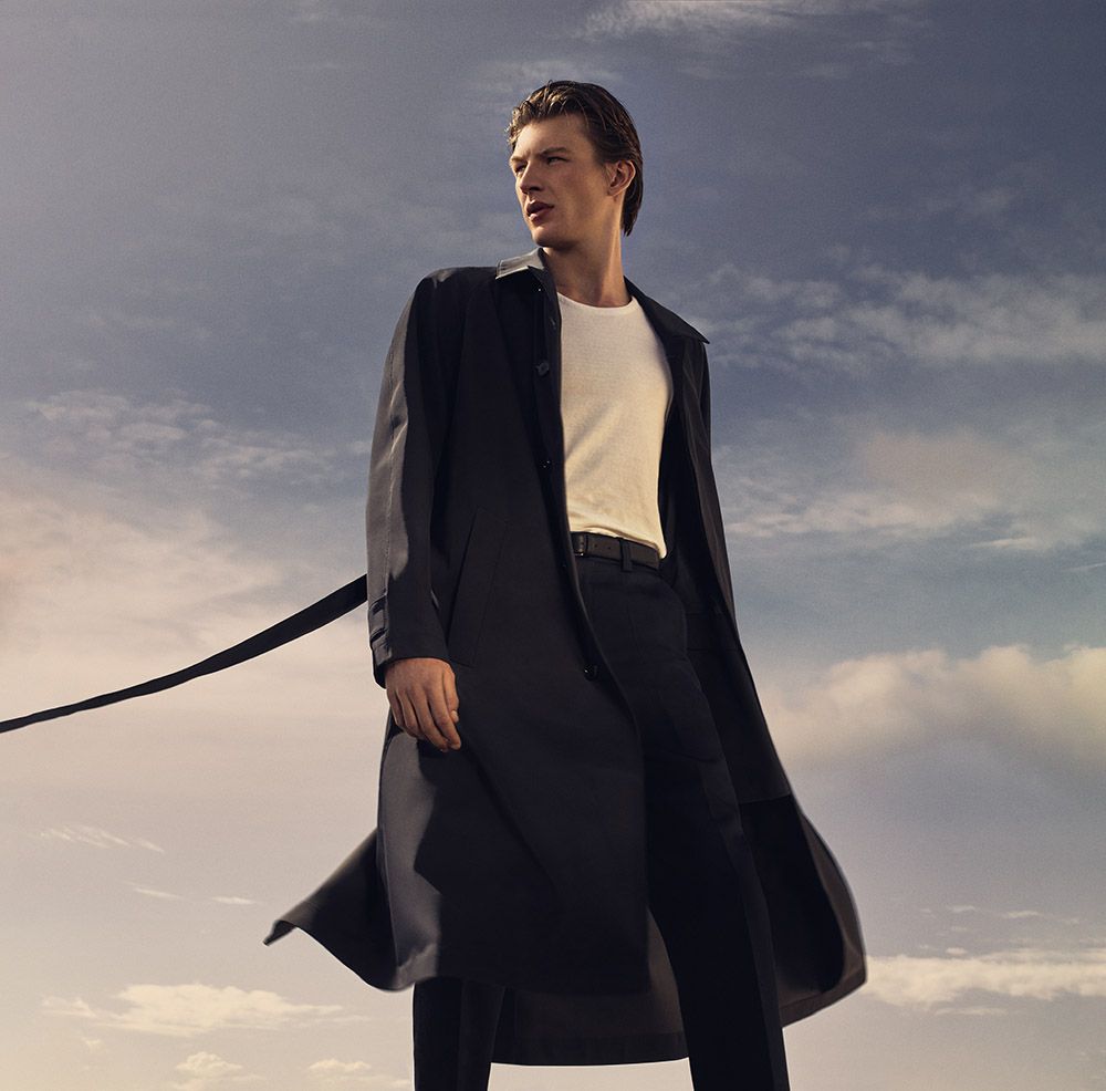 Hugo Boss Man SS19 Campaign (1)