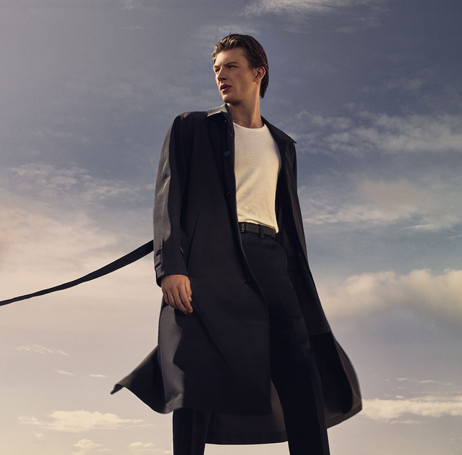 Hugo Boss Man SS19 Campaign 3