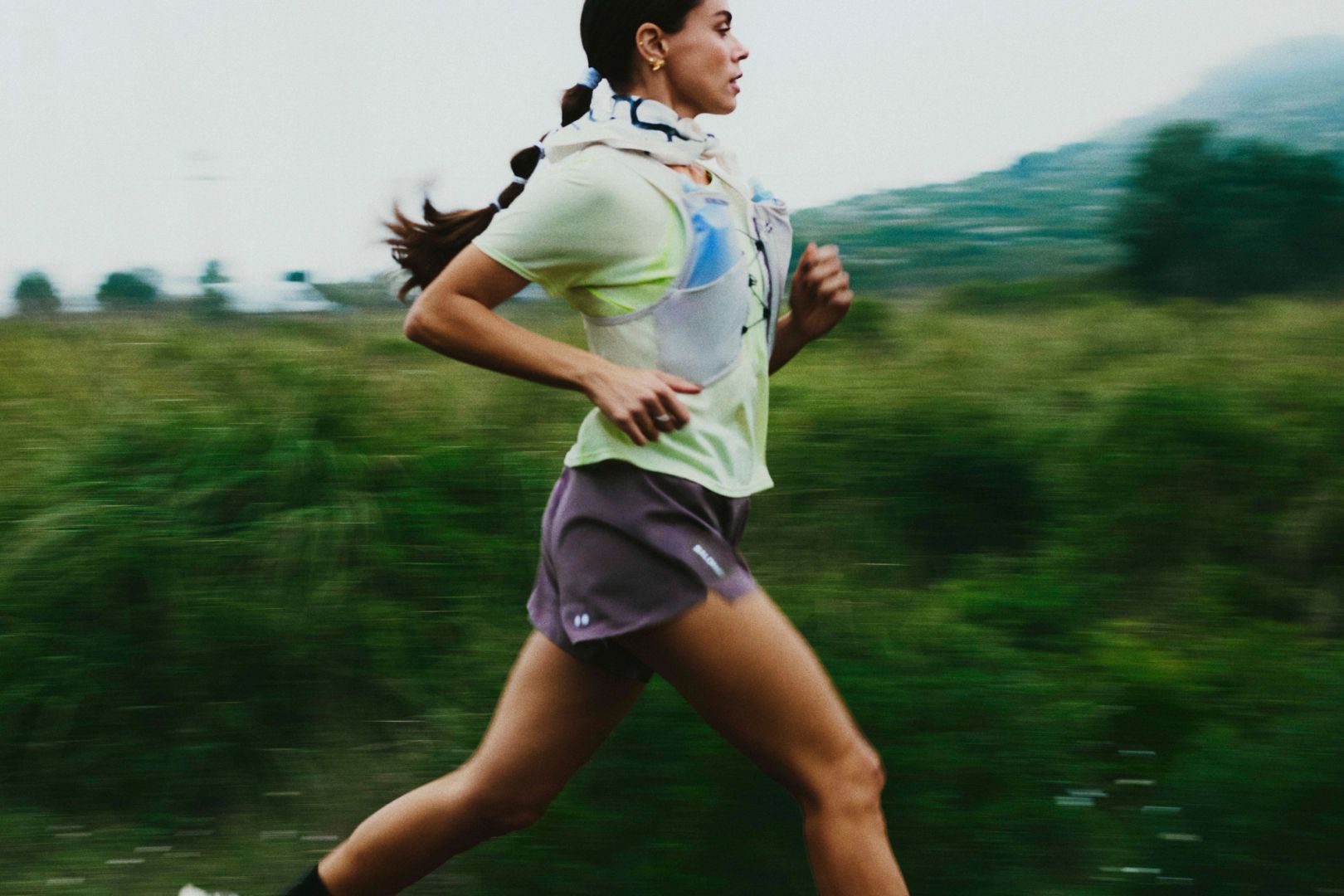 Salomon Gravel Running 5