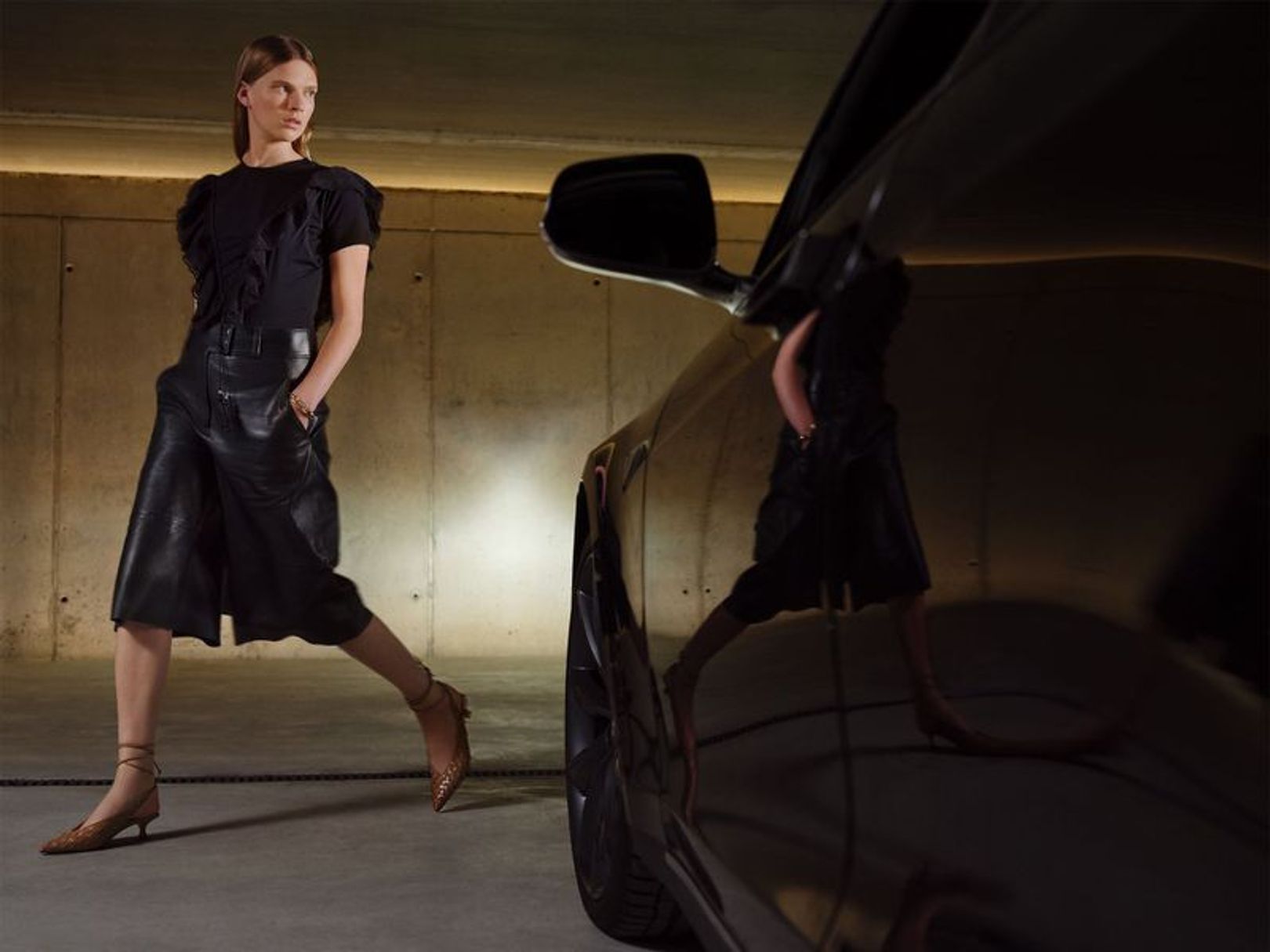 Uterqüe SS20 Campaign 3