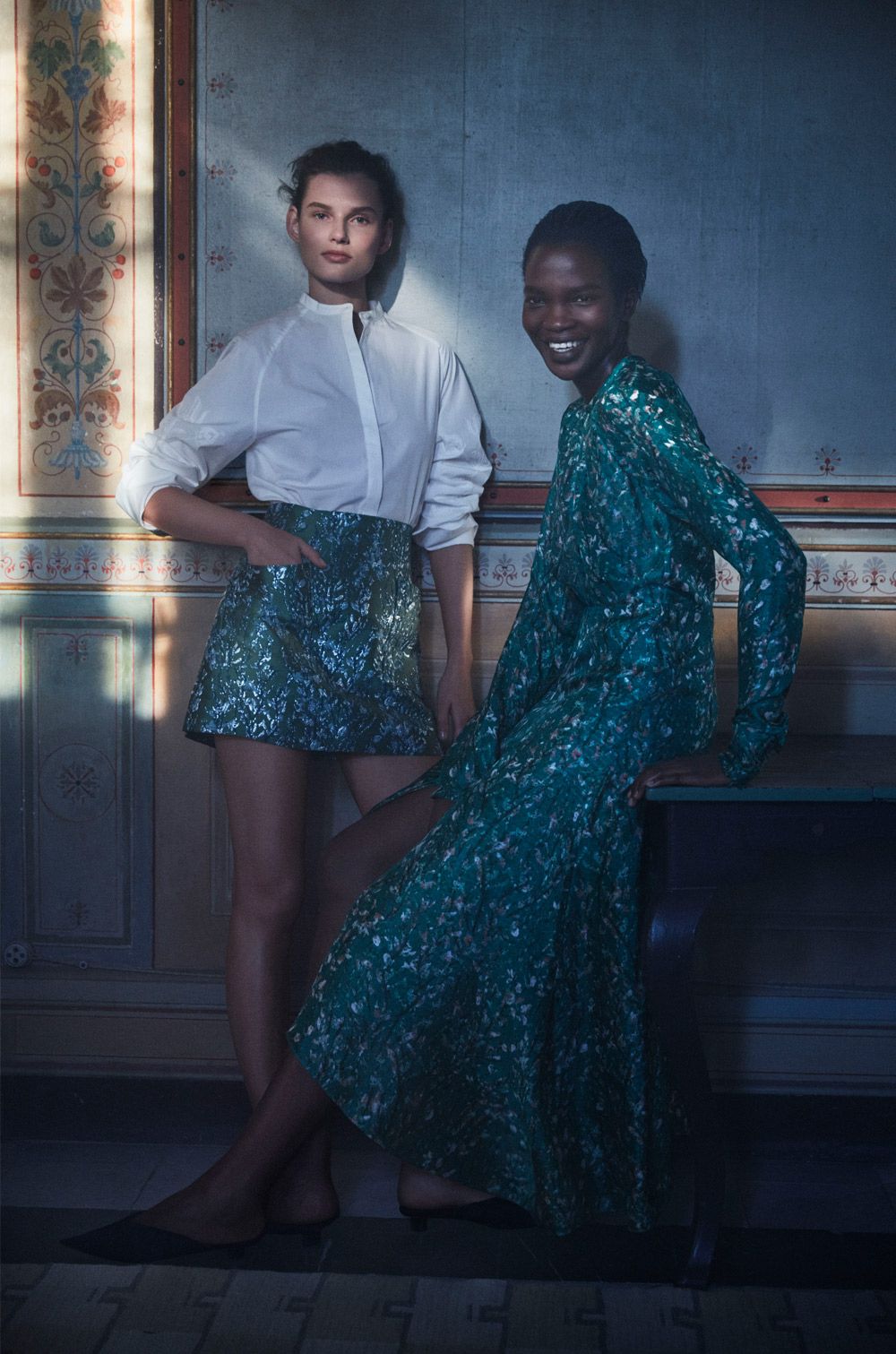 H&M Conscious Exclusive Collection 2018  (1)