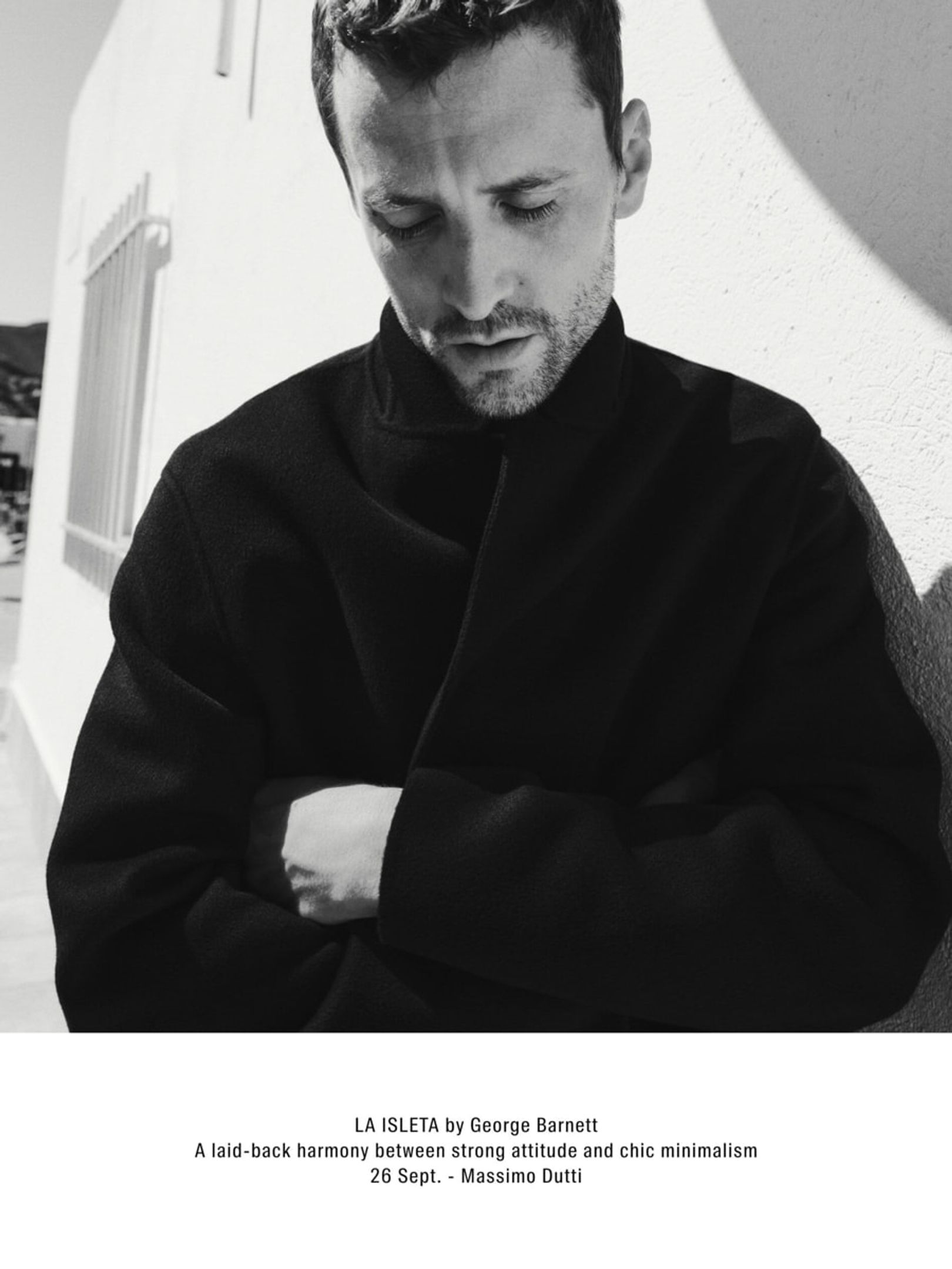 Massimo Dutti LA ISLETA by George Barnett 8