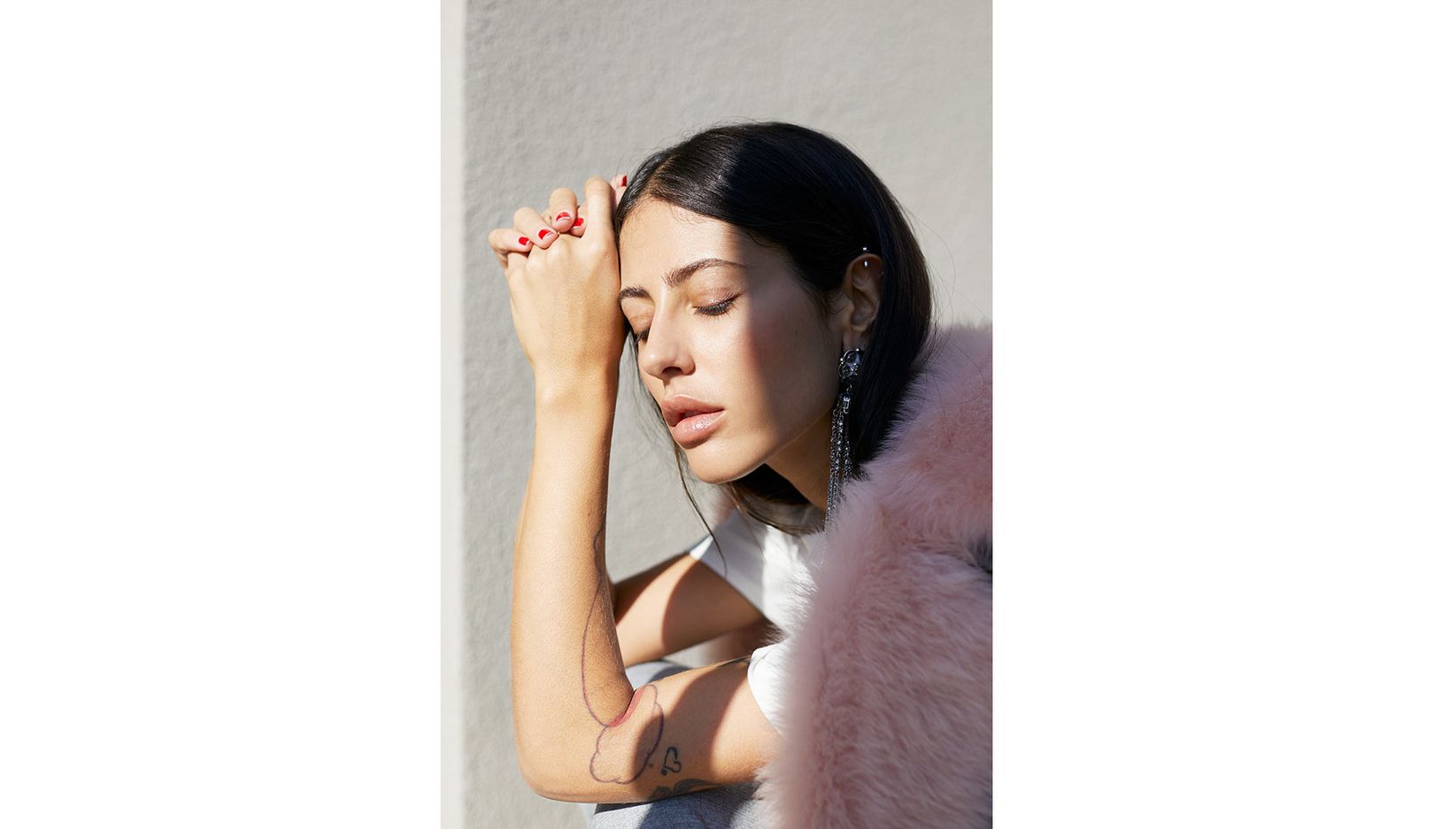 Uterqüe Gilda Ambrosio x Uterqüe, Winter 17-18 2