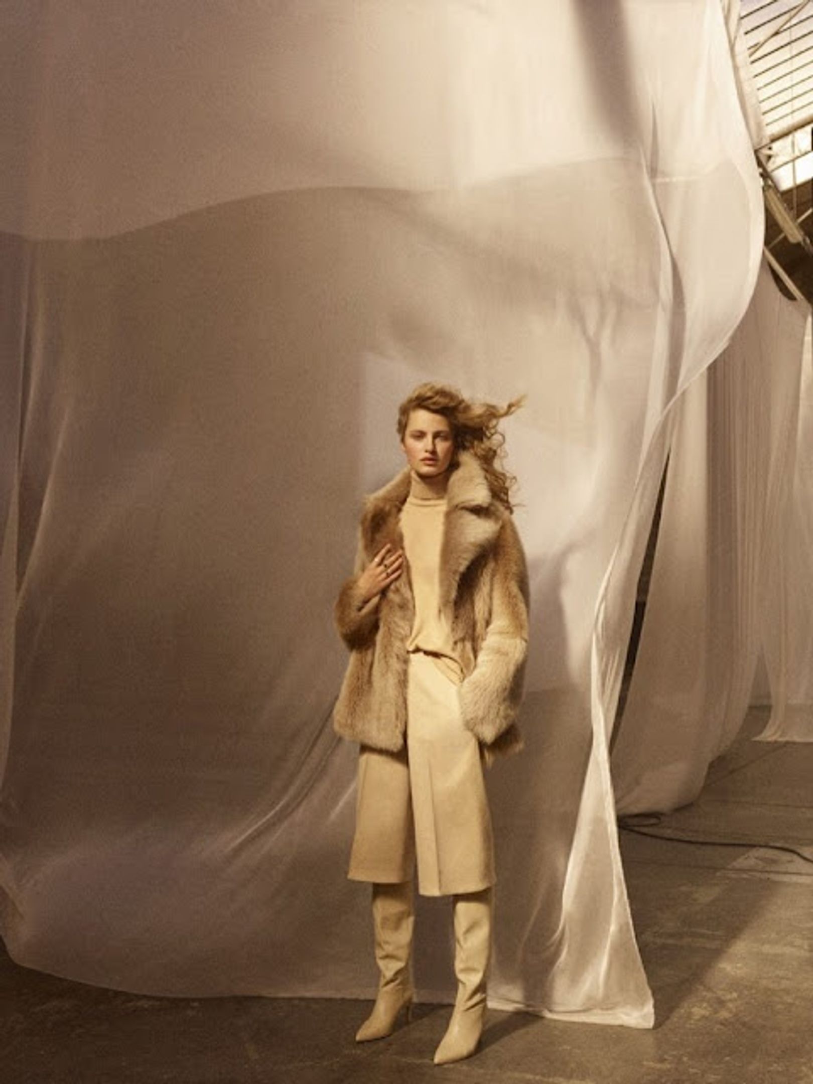 Massimo Dutti Limited Edition Woman FW20 3