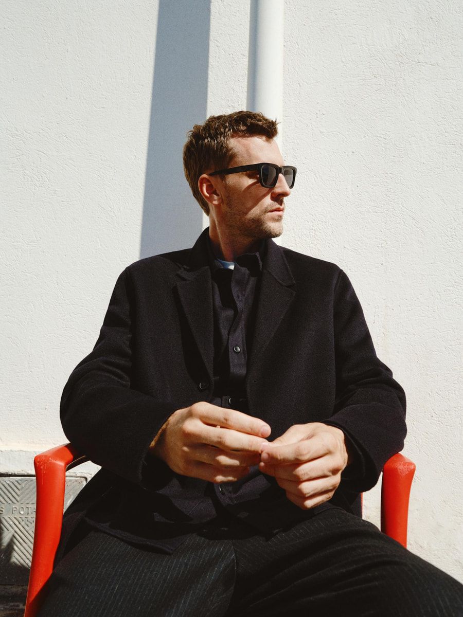 Massimo Dutti LA ISLETA by George Barnett (2)