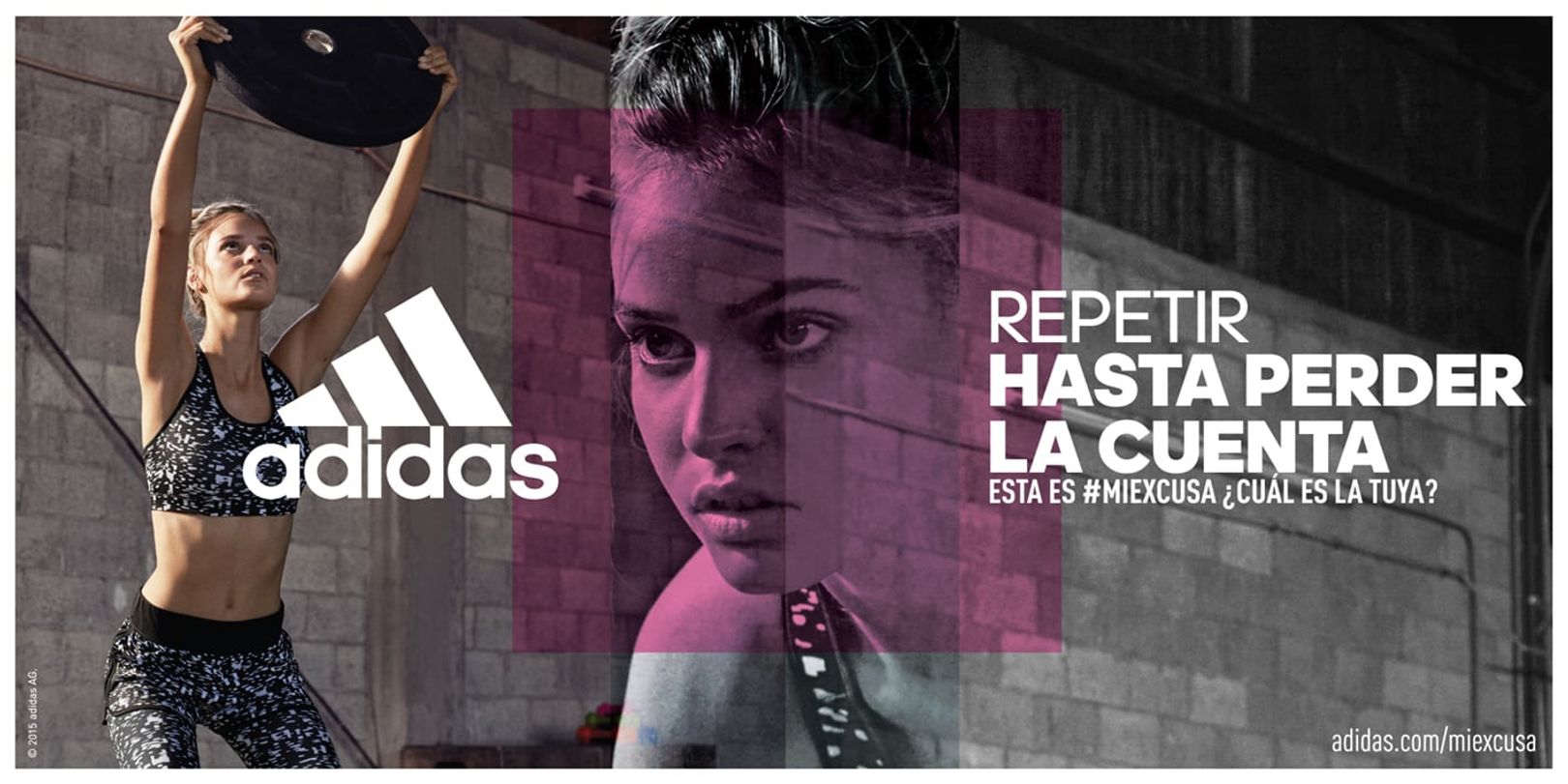 Adidas Mi Excusa 6