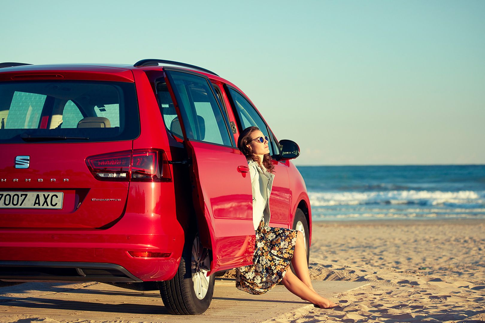 Seat Alhambra 4