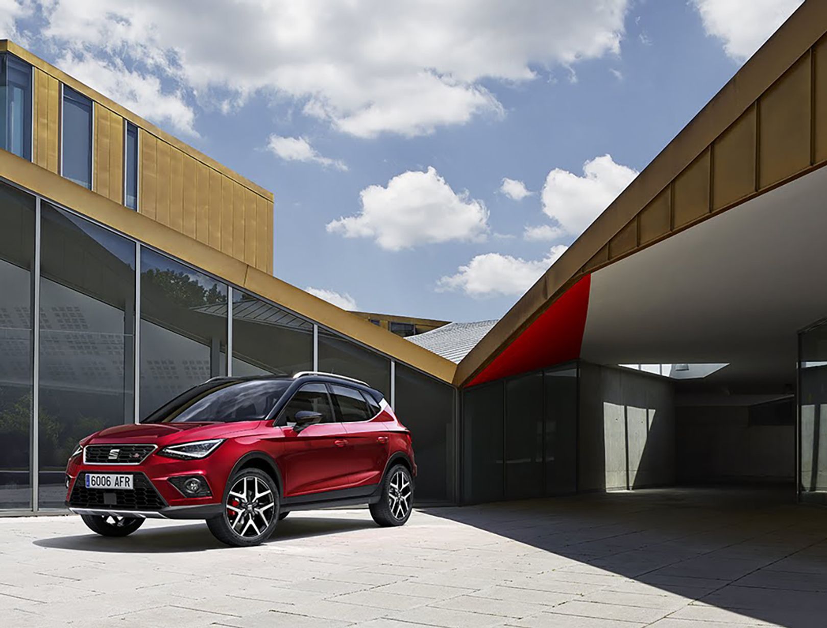 Seat Arona 2017 4
