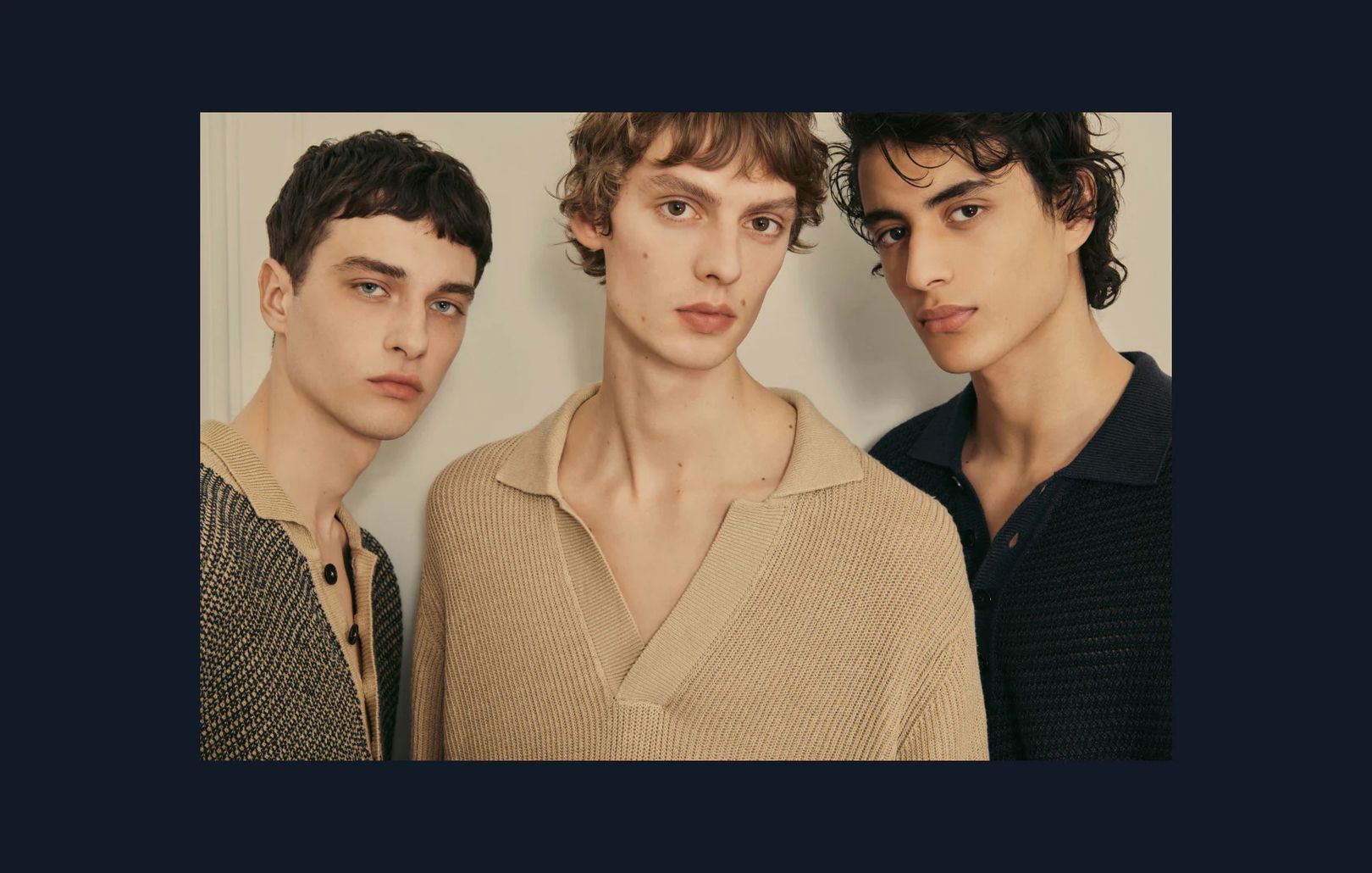 Massimo Dutti  Limited Edition Man SS23 7