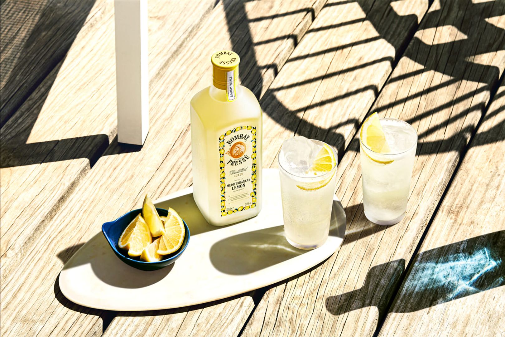 Bombay Shappire Bombay Shappire 7