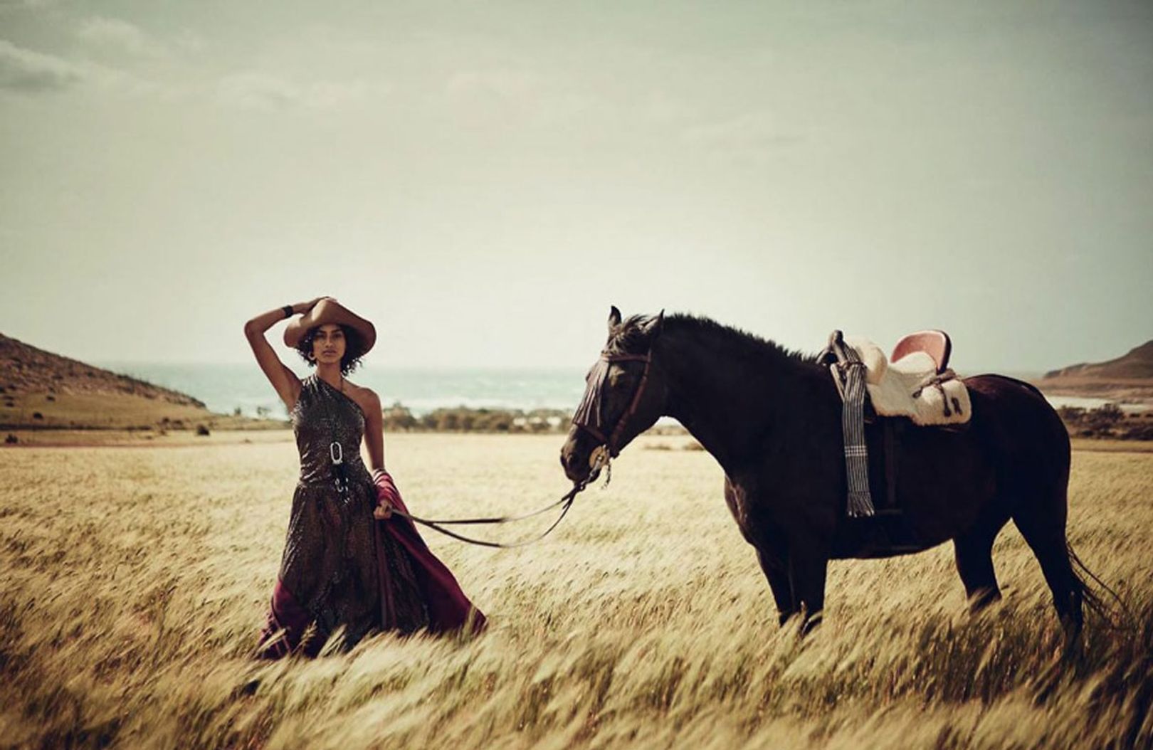 Vogue España July 2017  2