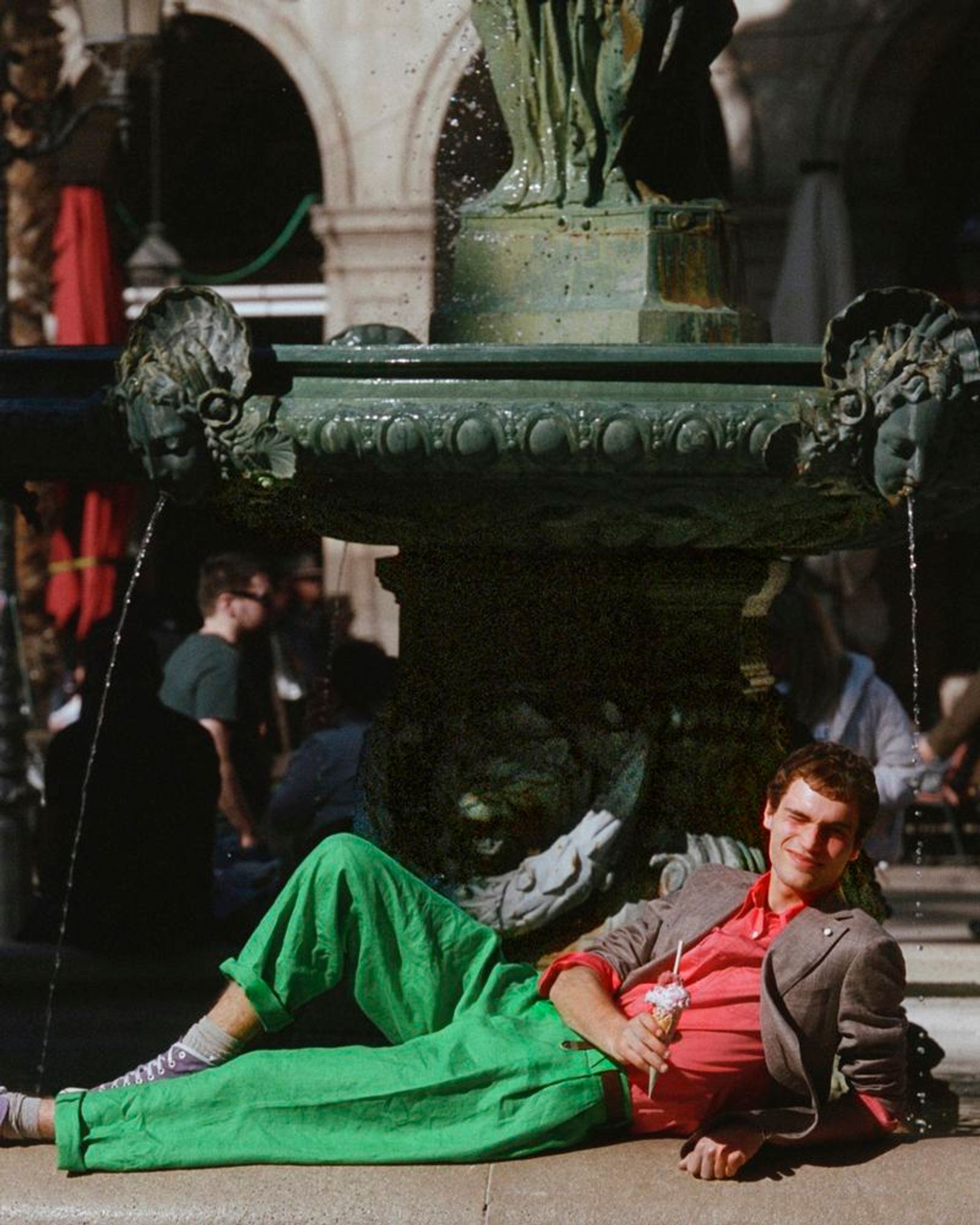 U la Repubblica Editorial Issue 18 3