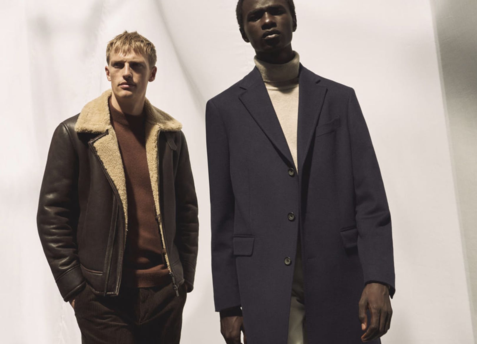 Massimo Dutti Man Limited Edition FW20 20