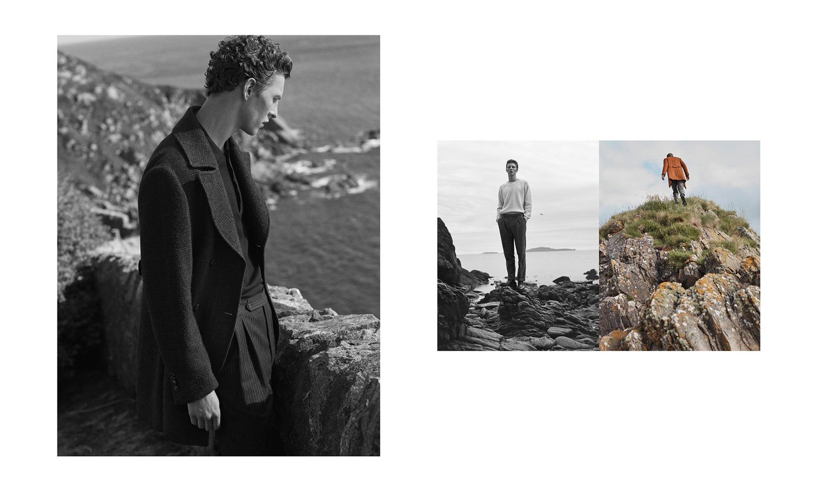 Massimo Dutti Man F/W 17-18  5