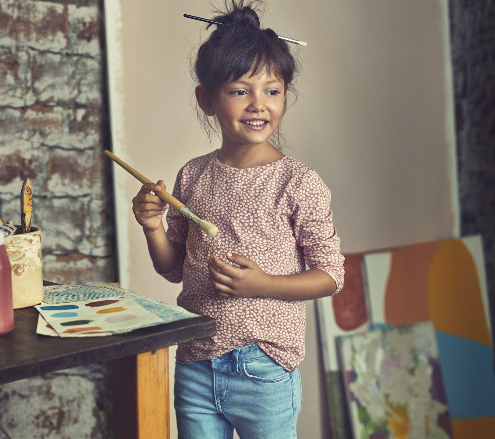 H&M Kids Store Activation 1