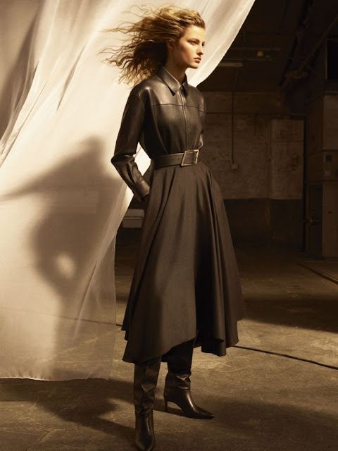 Massimo Dutti Limited Edition Woman FW20 (1)