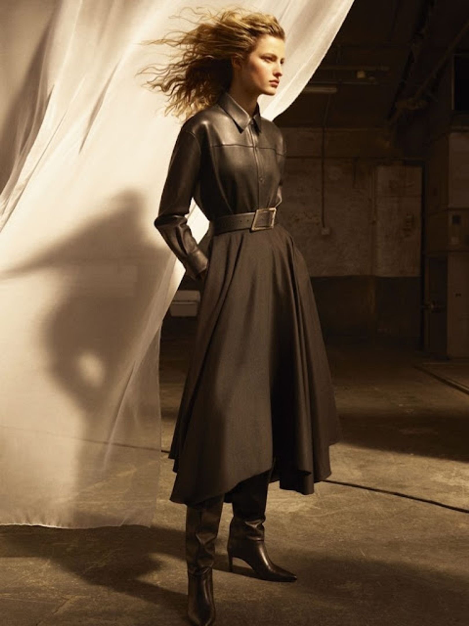 Massimo Dutti Limited Edition Woman FW20 6