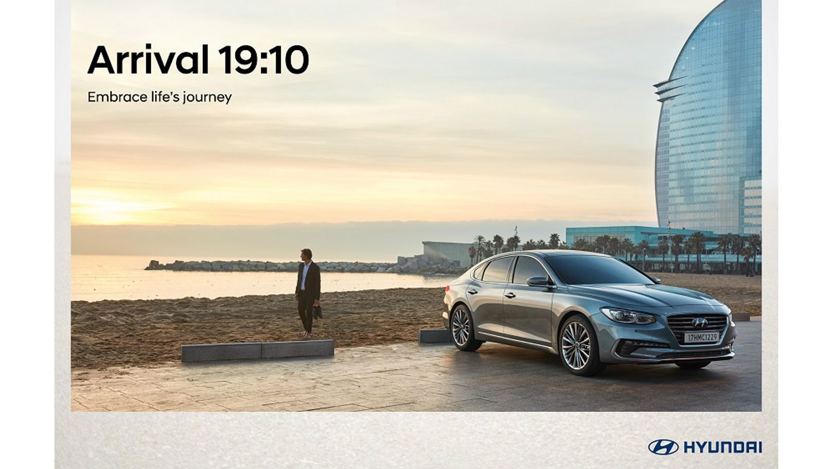 Hyundai Arrival 6