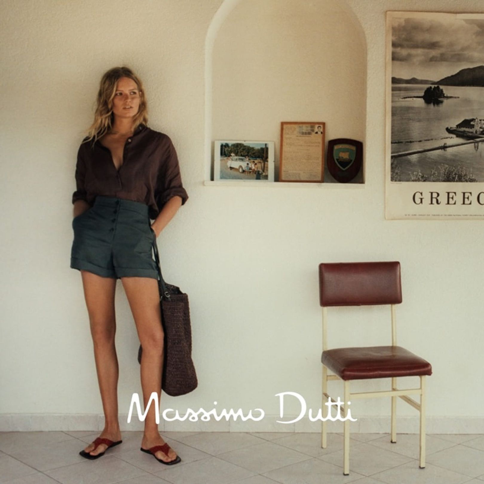 Massimo Dutti Woman Cahier de Voyage SS21 8