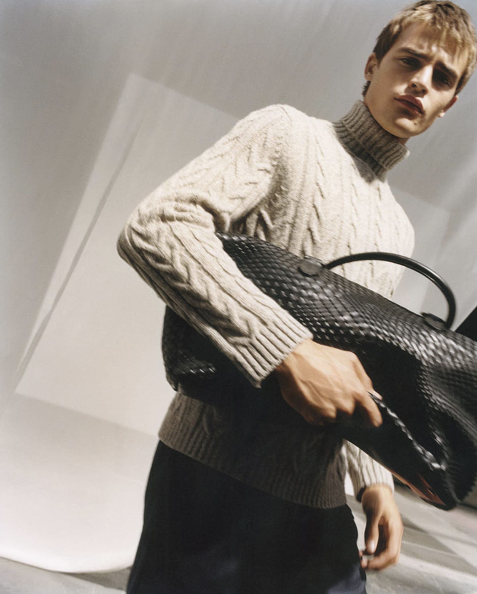 Massimo Dutti Man Limited Edition FW20 12
