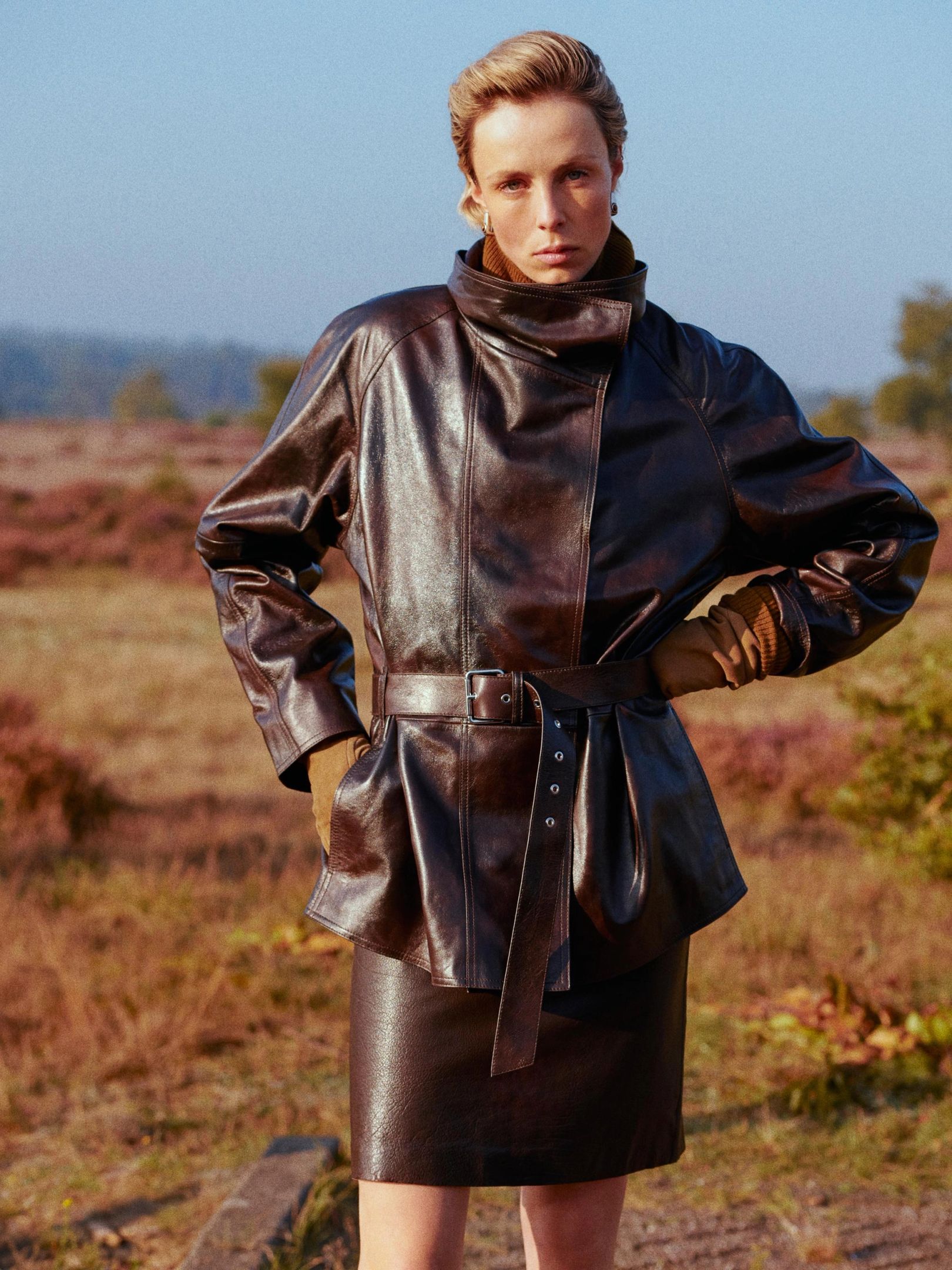 Massimo Dutti Woman Horizon, FW25 4