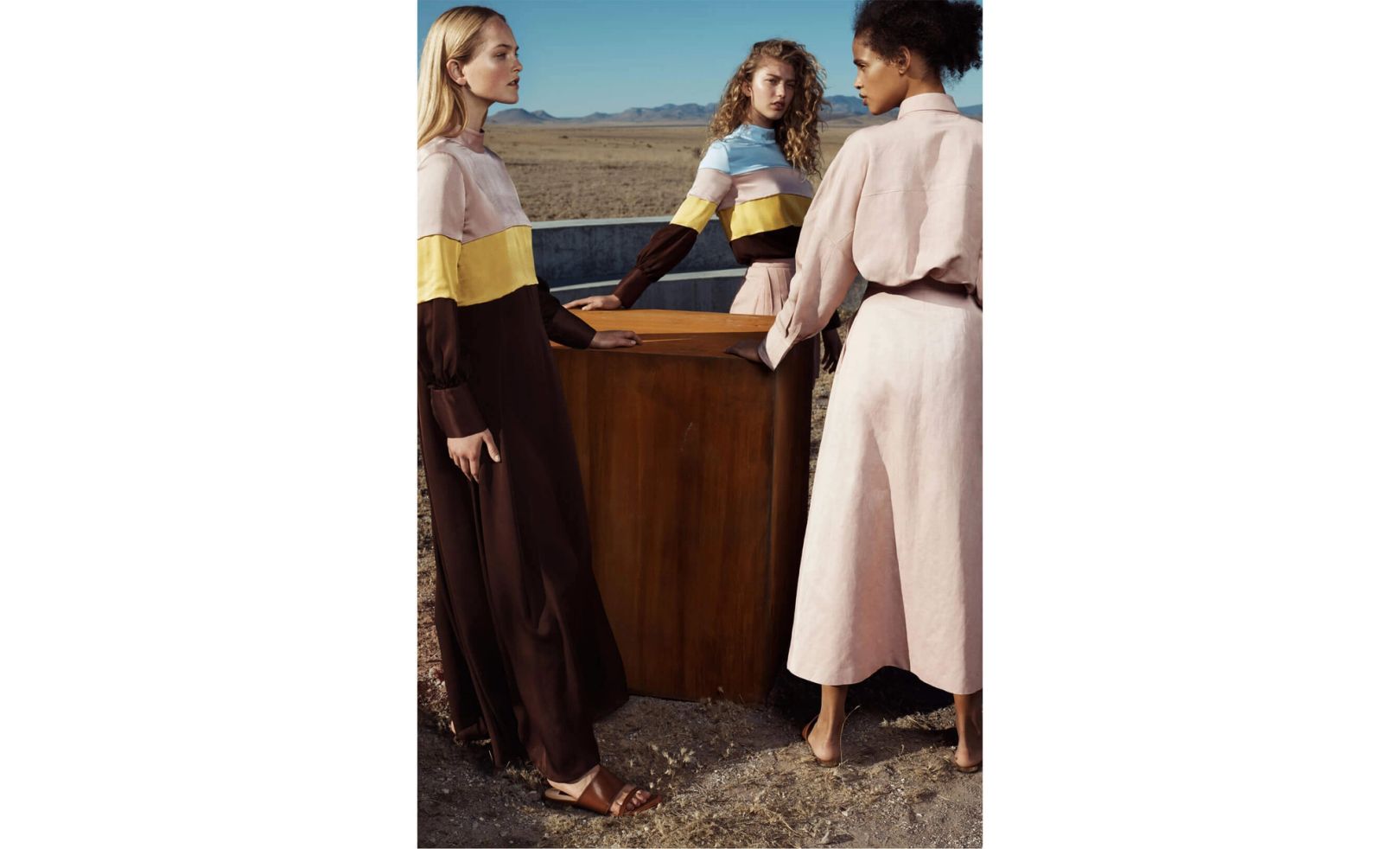 Massimo Dutti Woman SS 2018  2