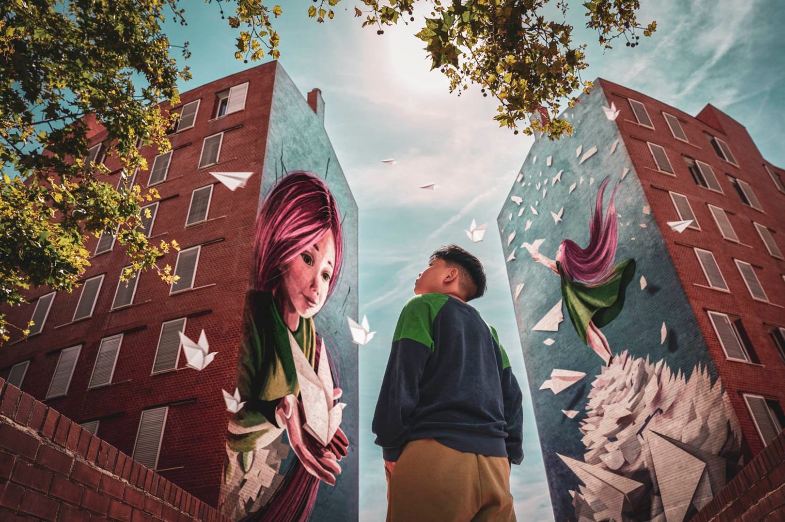 ISTA Murals 8