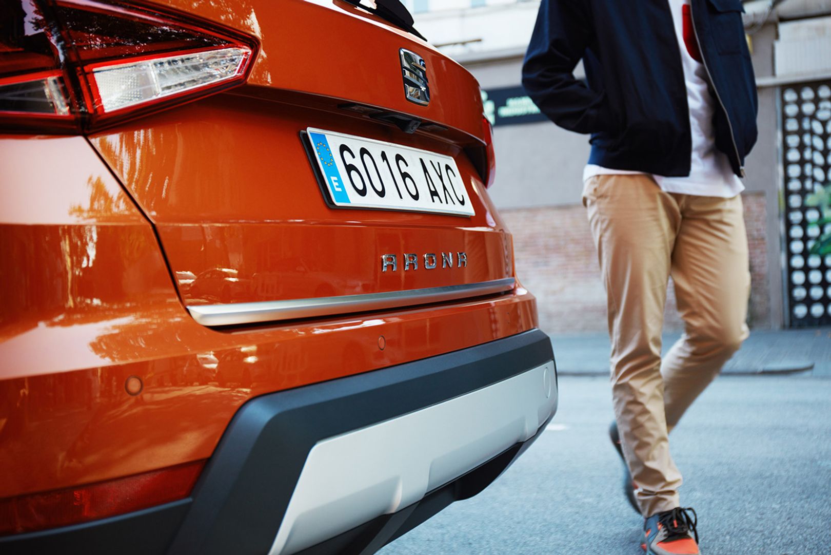 Seat Arona 2019 29