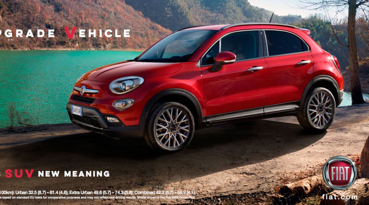 Fiat Give SUV New Meaning (1)